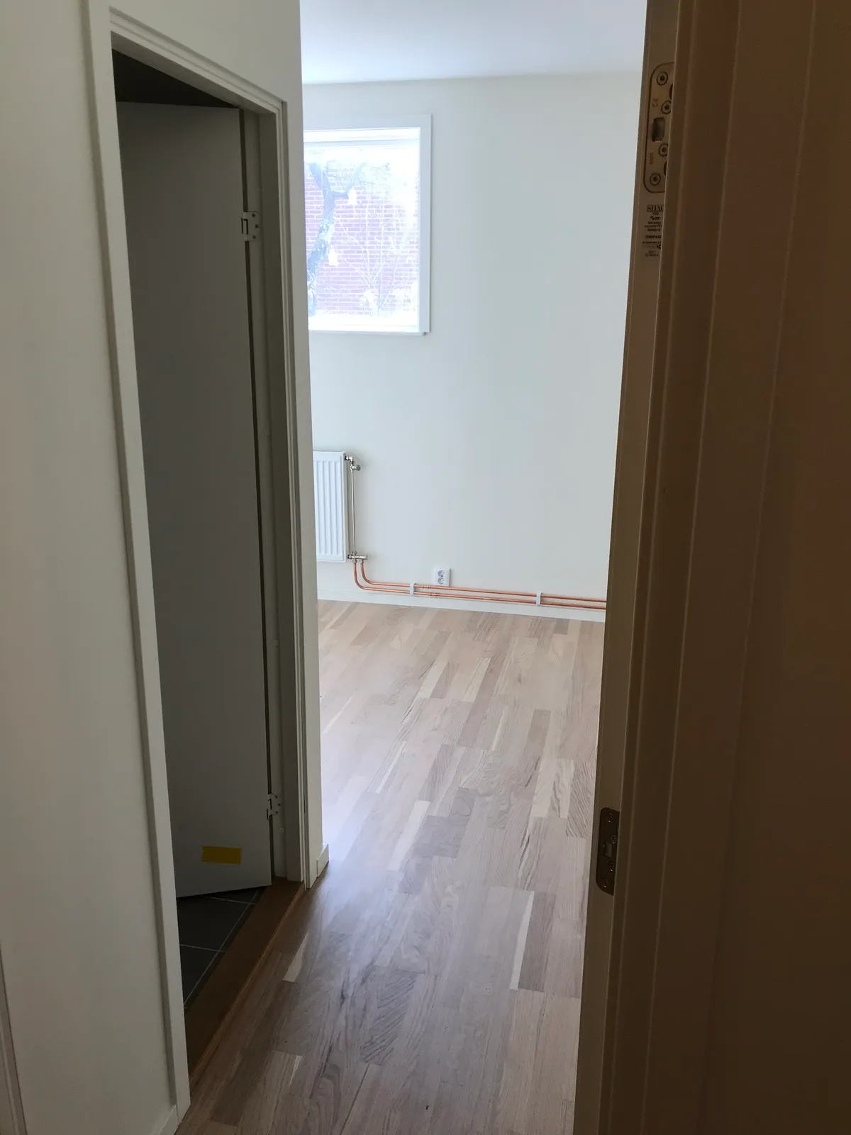 Hyresbostad på Grönvretsvägen i Järfälla