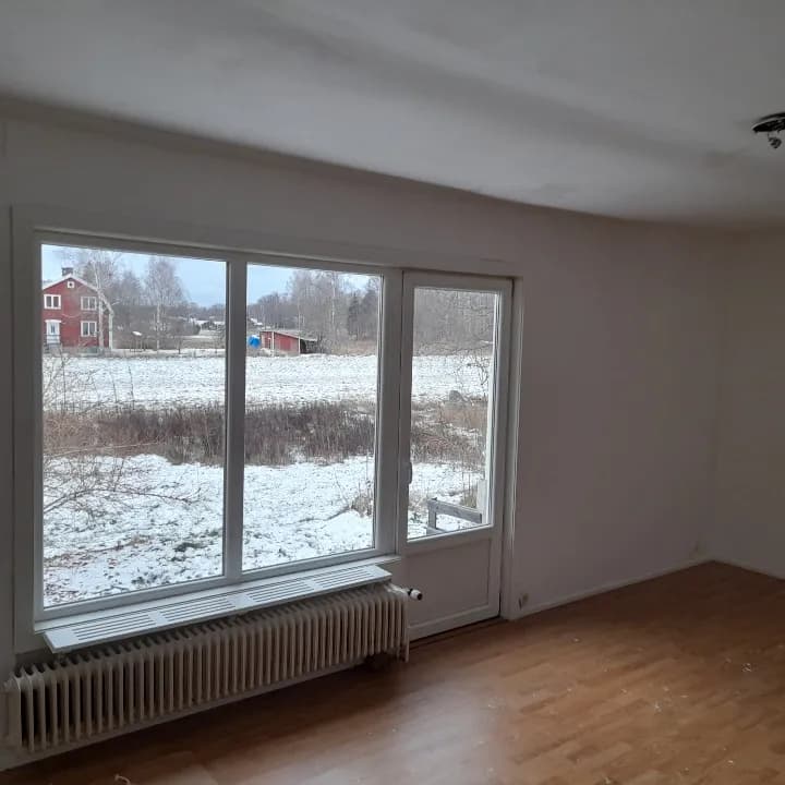 Hyreslägenhet på Vallhallavägen i Skagersvik