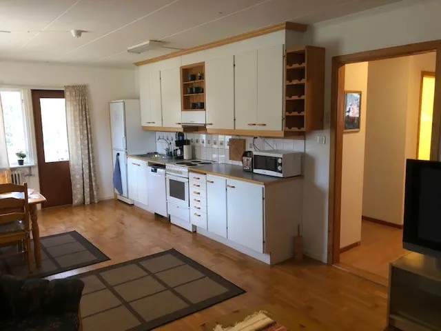 Hyresbostad på Långträsk i langtrask