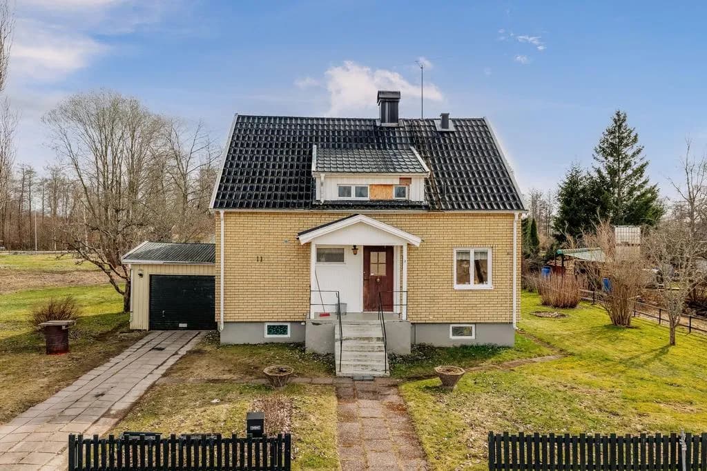 Hyresbostad på Idrottsvägen i Älgarås