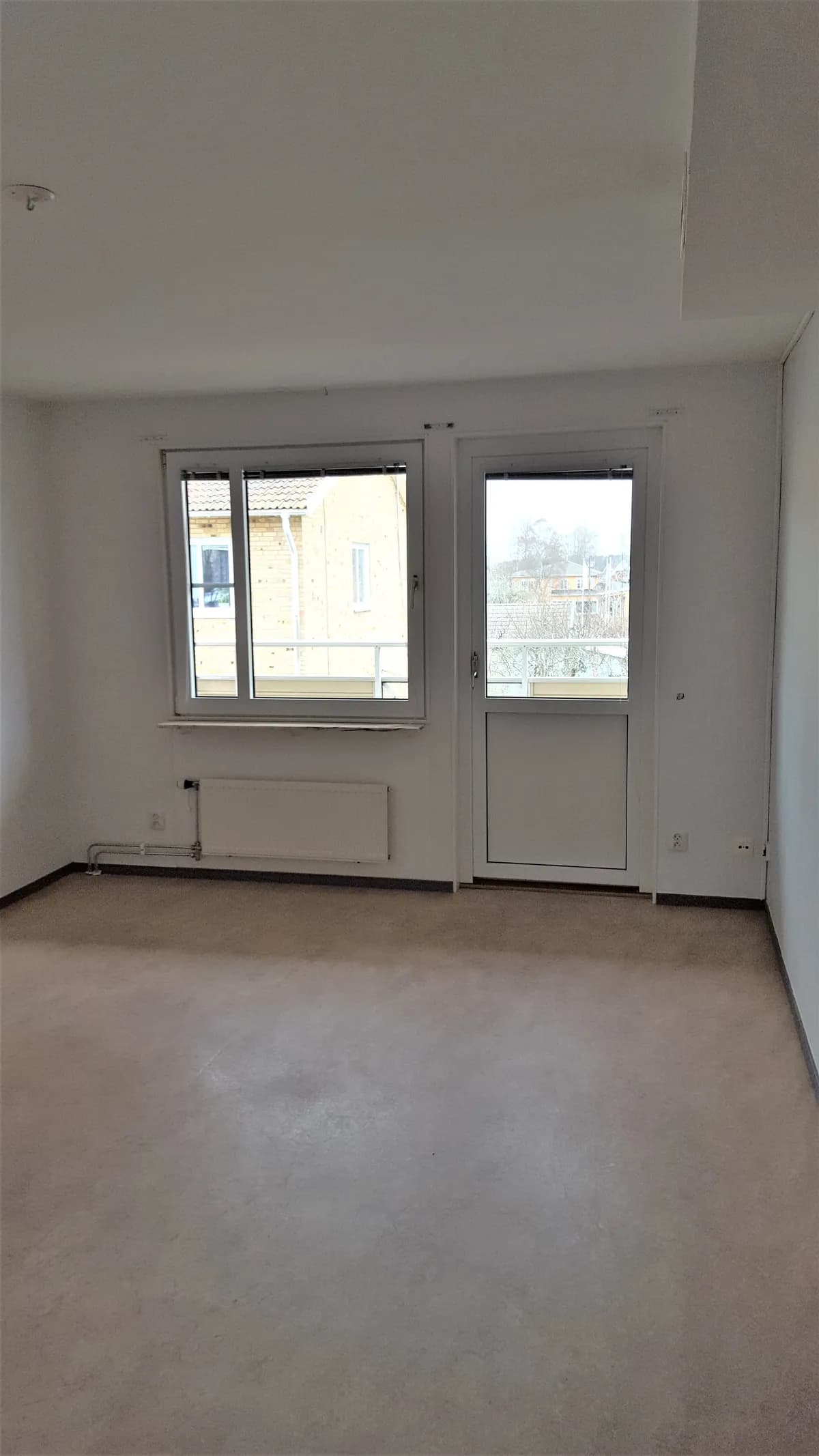 Hyreslägenhet på Götgatan i Kvänum