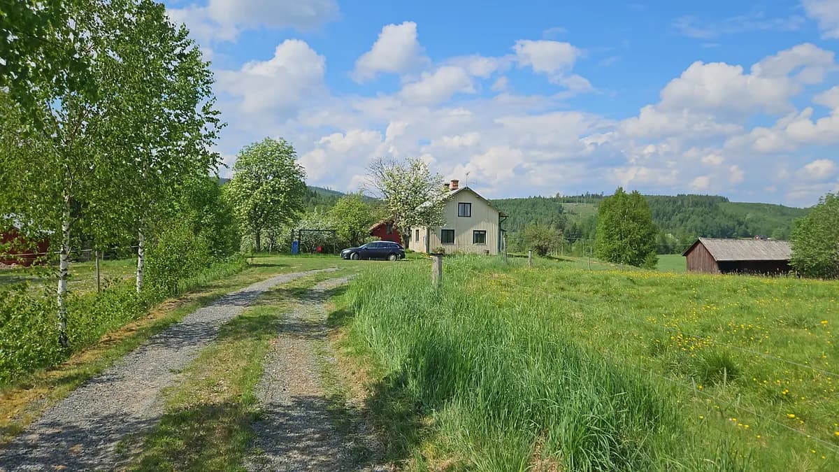 Hyresbostad på Sunne i sunne