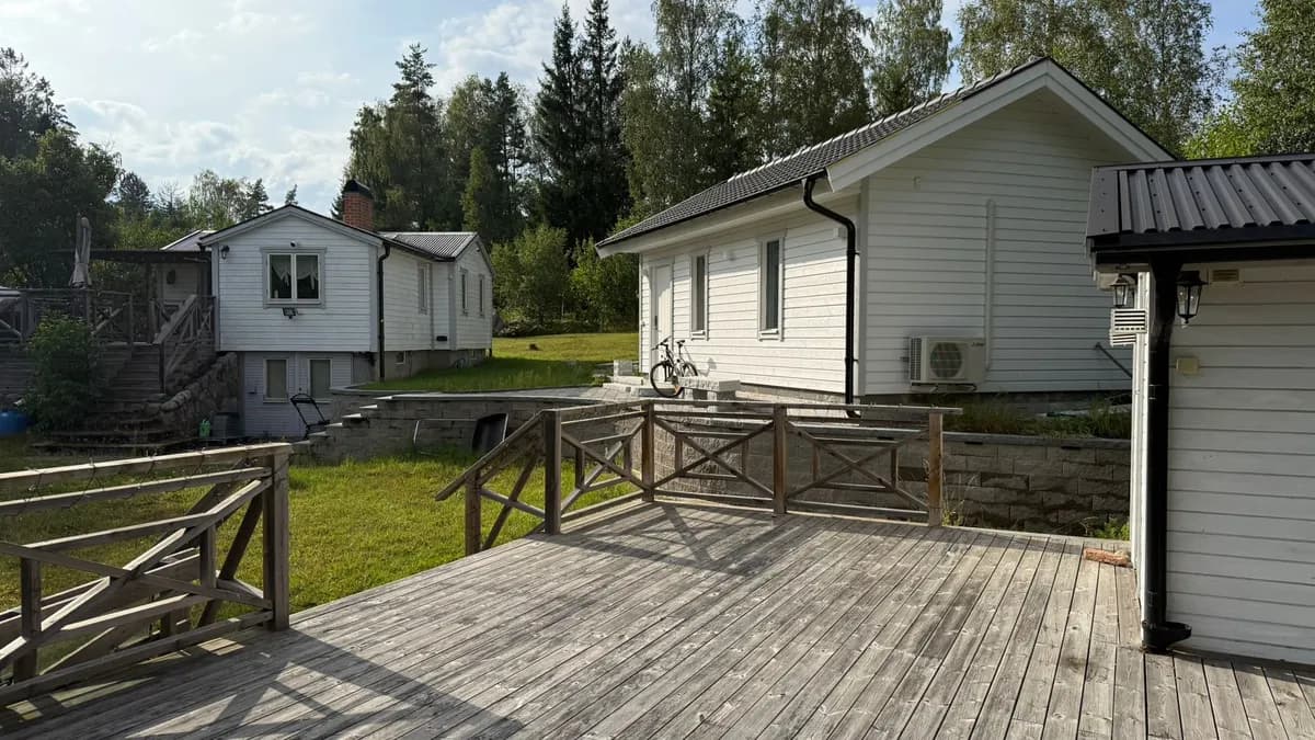 Hyresbostad på Åkersberga i akersberga