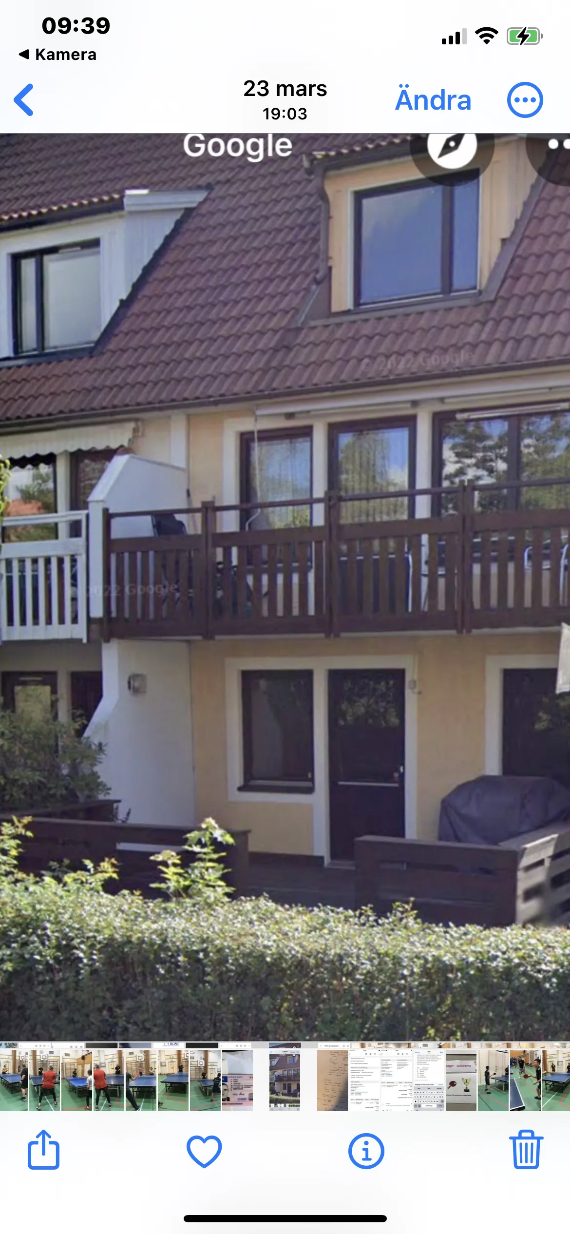 Hyresbostad på Skogås i skogas