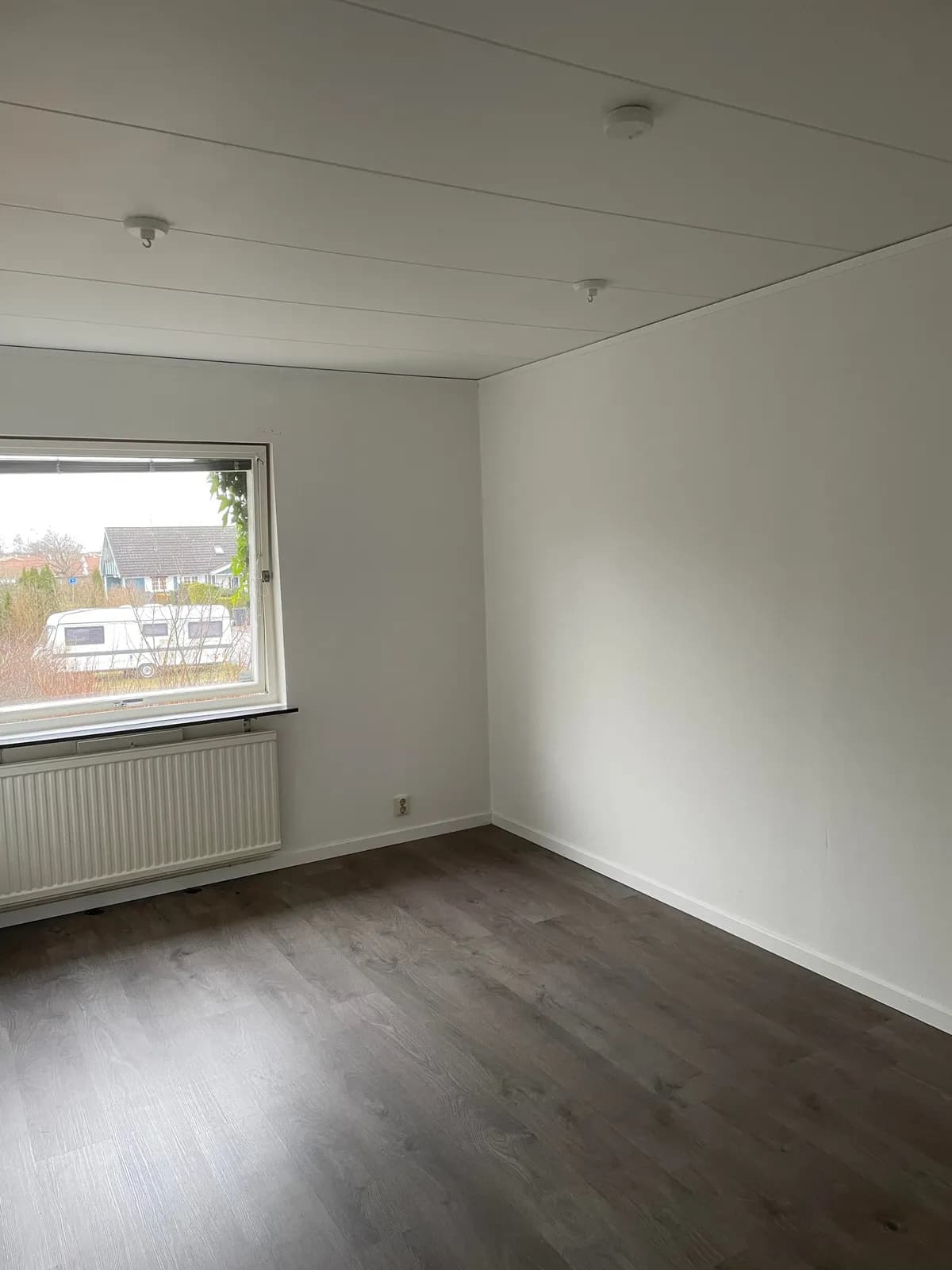 Hyreslägenhet på Timmergatan i Veinge