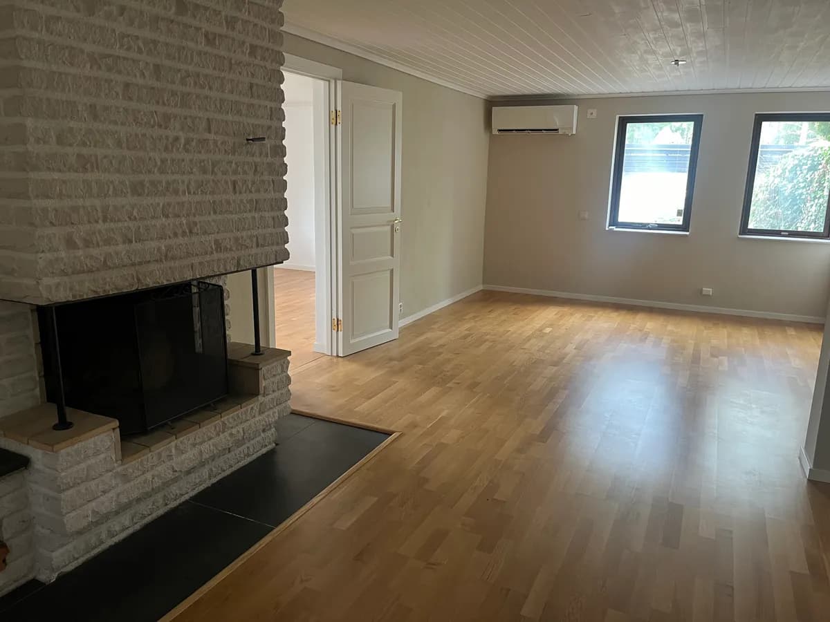 Hyresbostad på Skogås i skogas