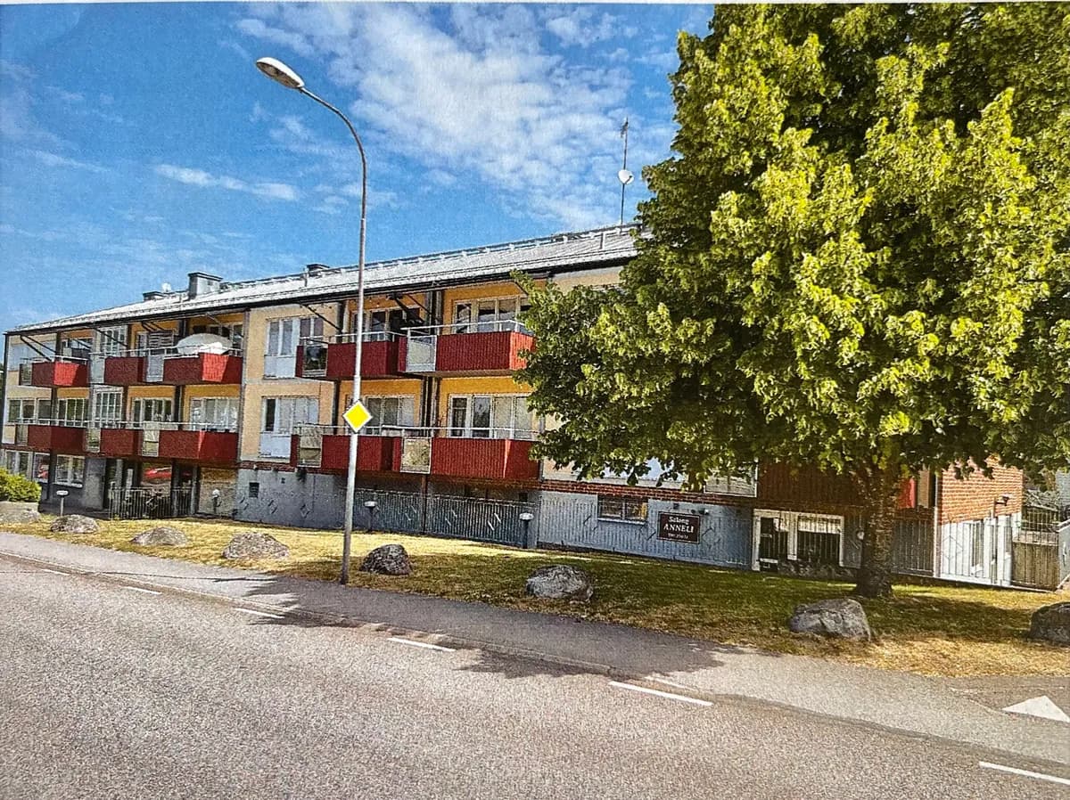 Hyreslägenhet på Virdavägen i Liatorp