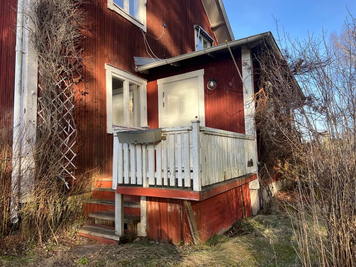 Hyreslägenhet på Ullbolsta i Bälinge