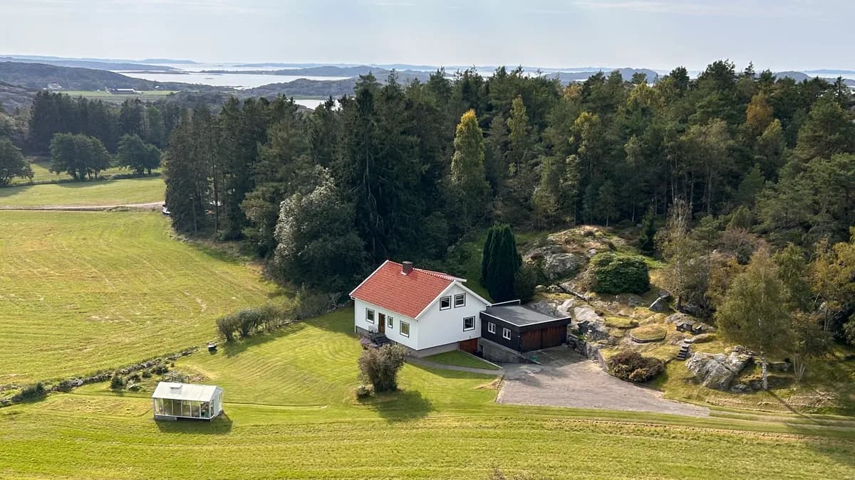 Hyresbostad på Glöskär i Kärna