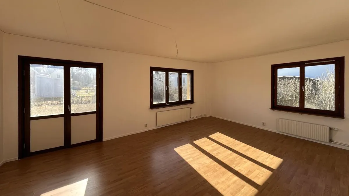 Lägenhet på Qvarnsövägen i Rosenfors