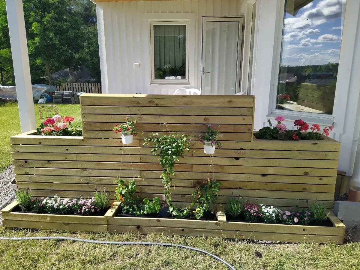 Hyresbostad på Bergvallavägen i Nykil