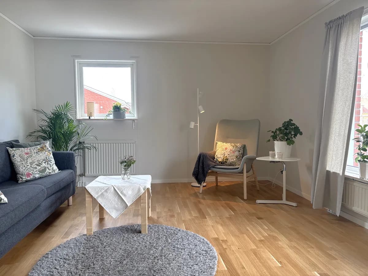 Lägenhet på Pehr Väktares väg i Virestad