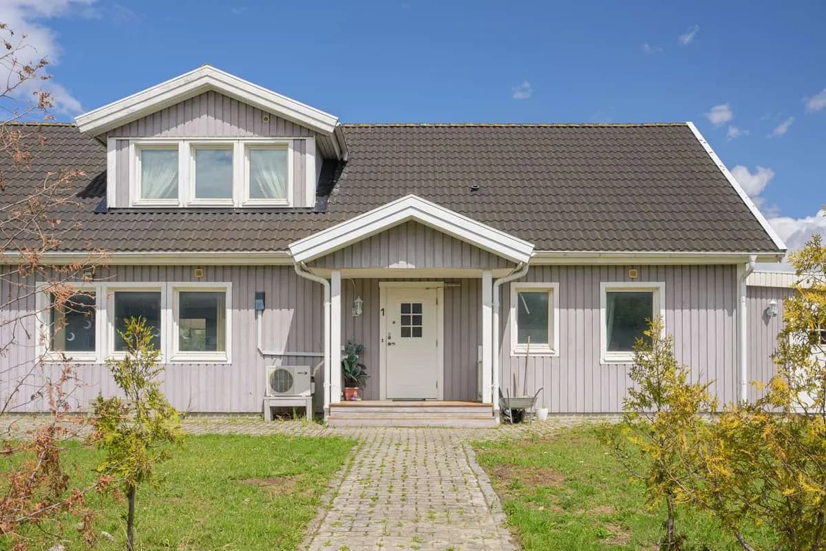 Hyresbostad på Glimtvägen i Oxie