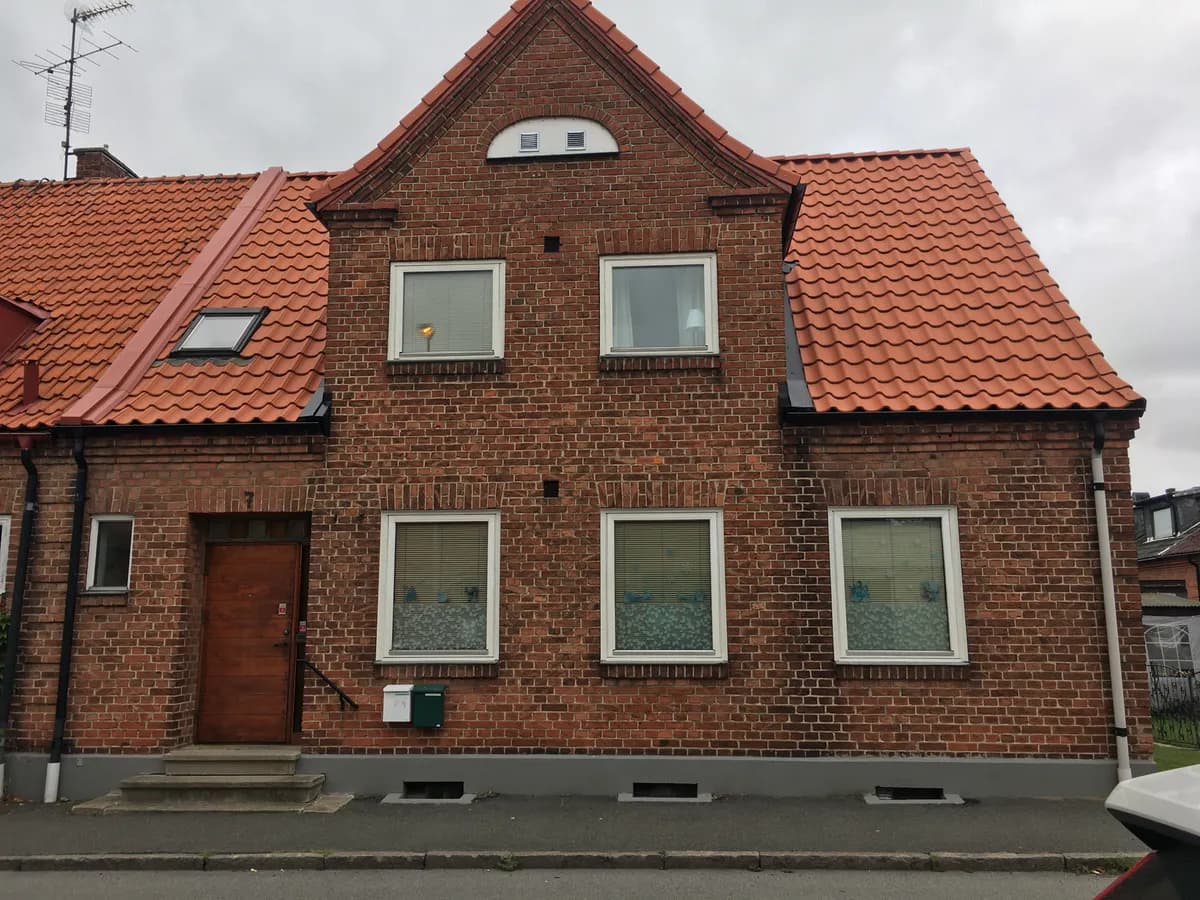 Hyreslägenhet på Tomelilla i tomelilla