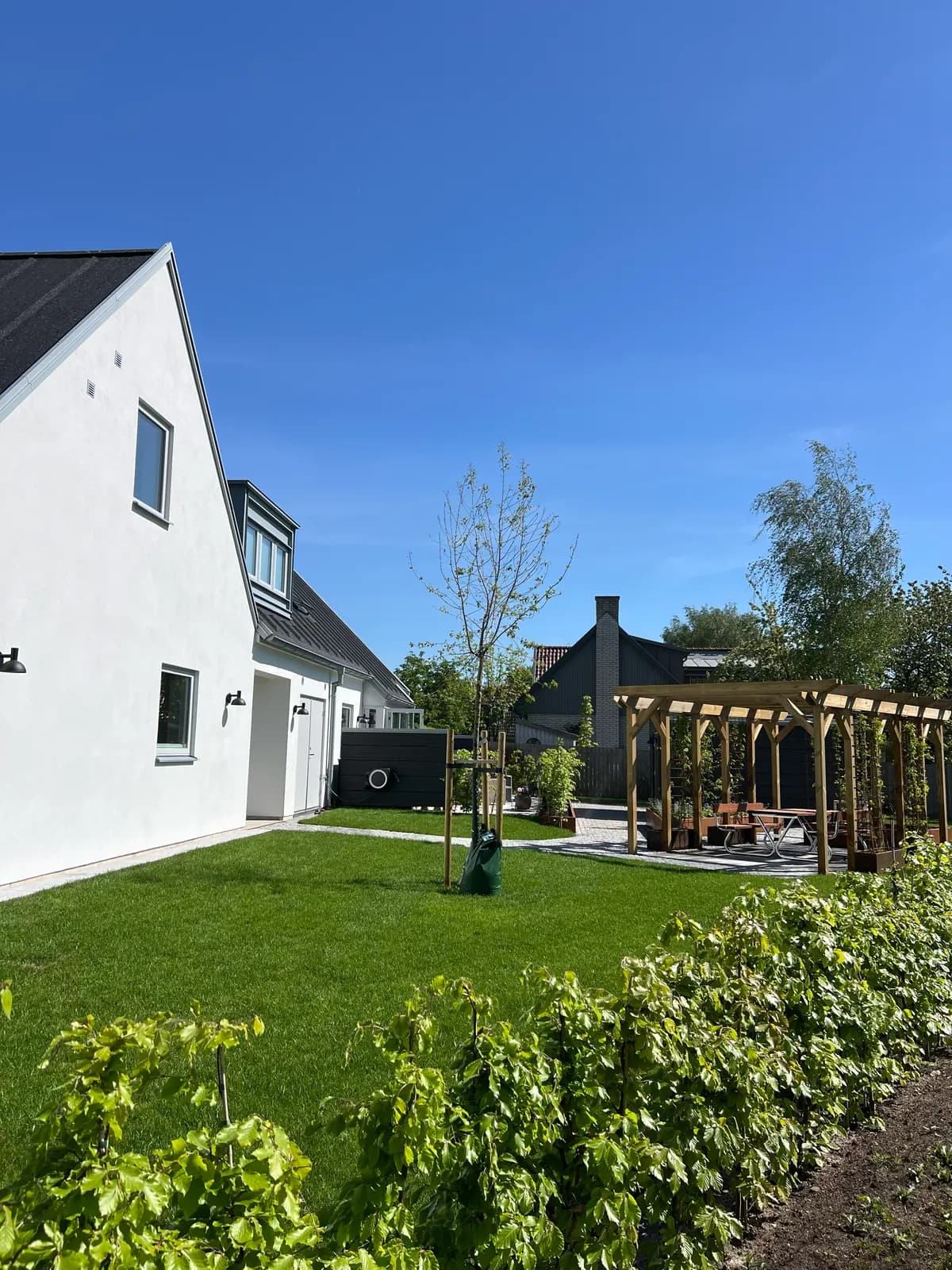 Hyresbostad på Byvägen i Barsebäck