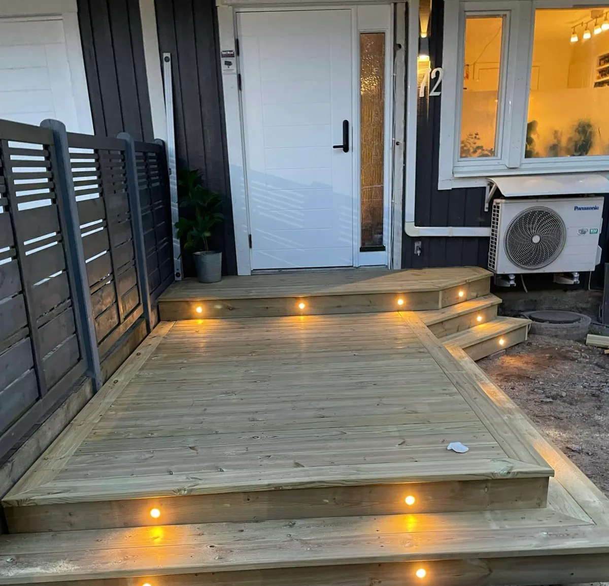 Hyresbostad på Vega i vega