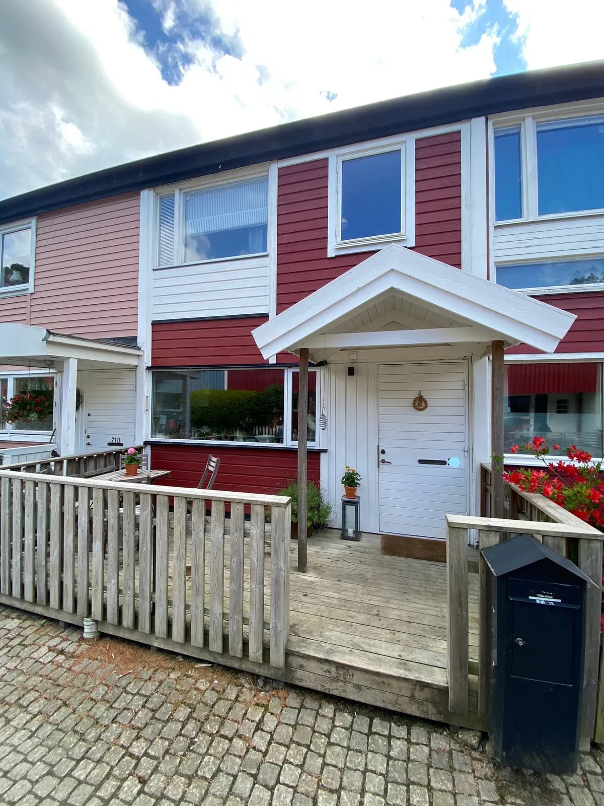 Hyresbostad på Partille i partille