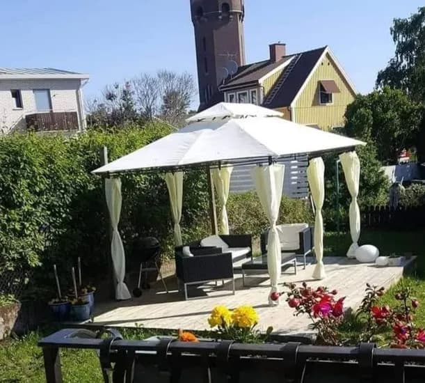 Hyreslägenhet på Bergsgatan i Västervik