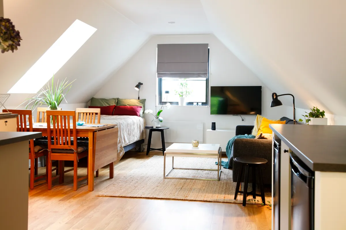 Hyreslägenhet på Knivsta i knivsta