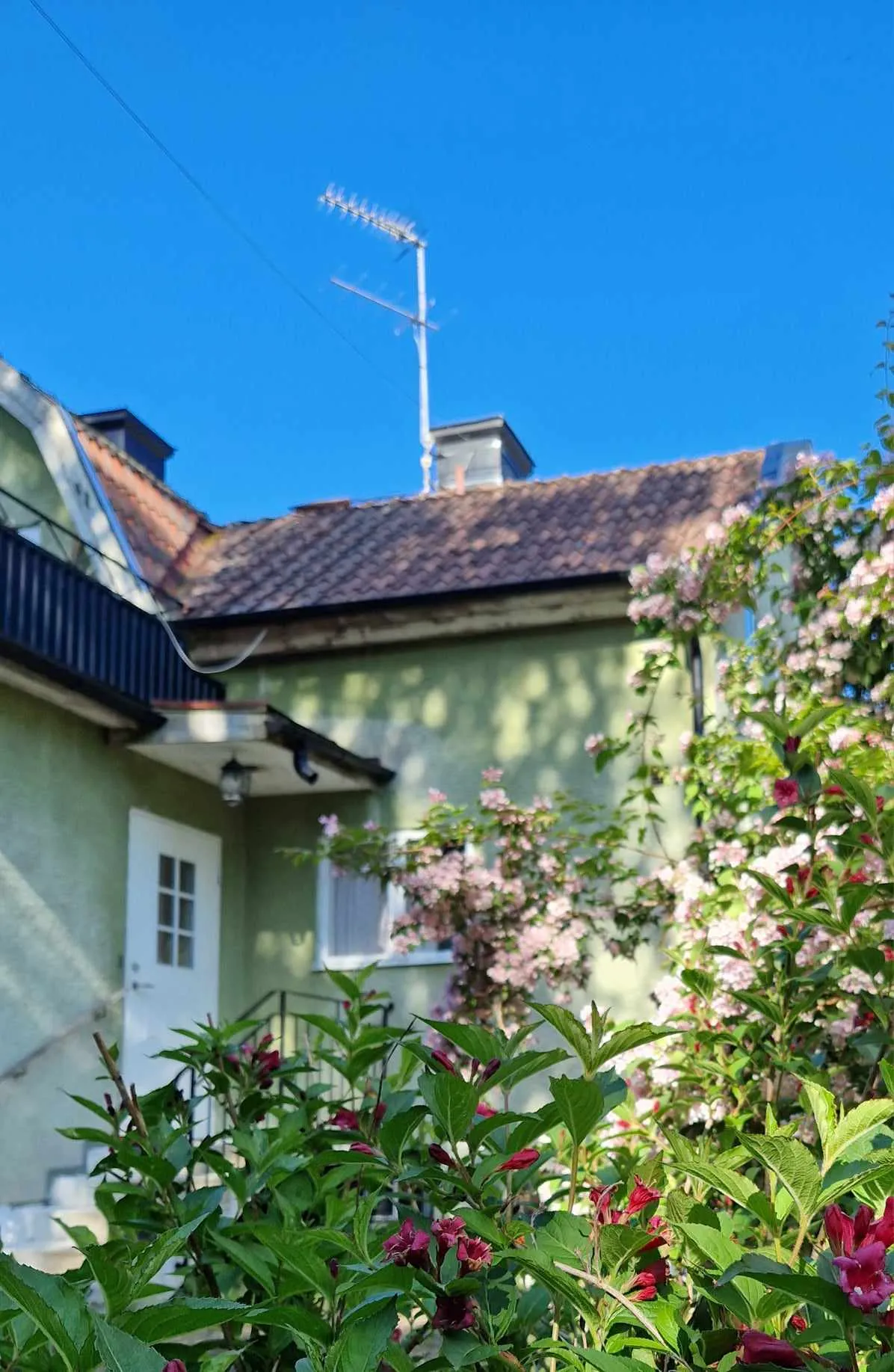 Hyresbostad på Carl Wahrens väg i Hallstavik