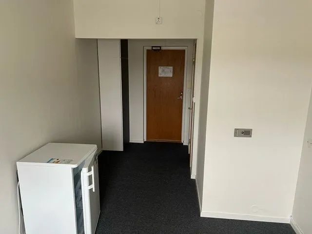 Hyreslägenhet på Järnvägsgatan i Emmaboda