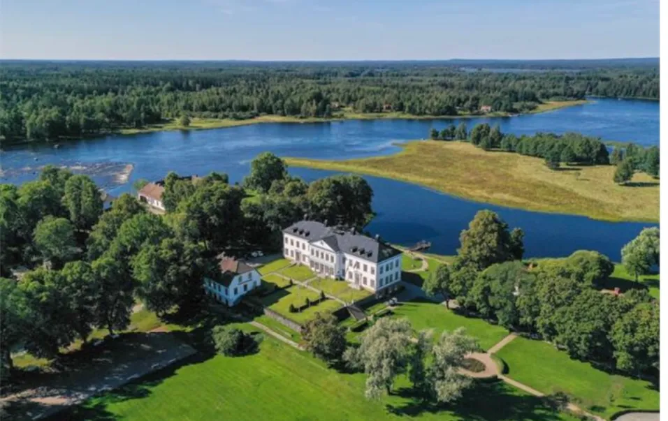 Hyreslägenhet på Doktorsvägen i Gysinge