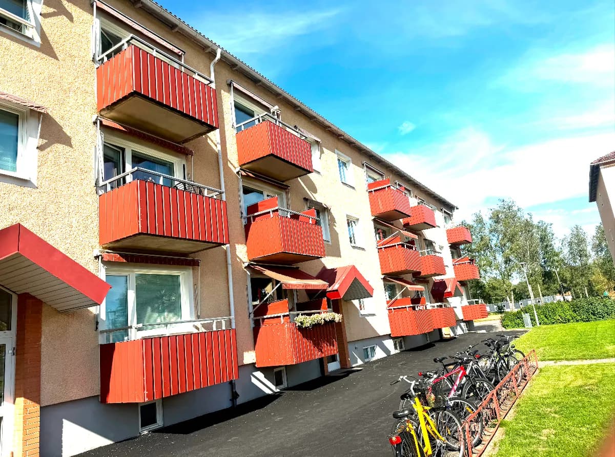 Hyreslägenhet på Skillingaryd i skillingaryd