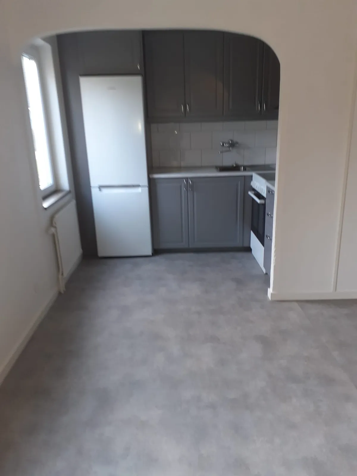 Hyreslägenhet på Bergstigen i Fellingsbro