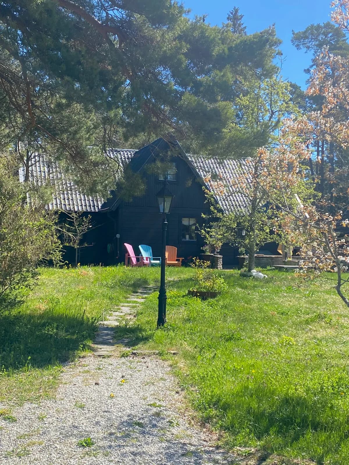 Hus på SJÄLSÖ FISKEVÄGEN i Visby