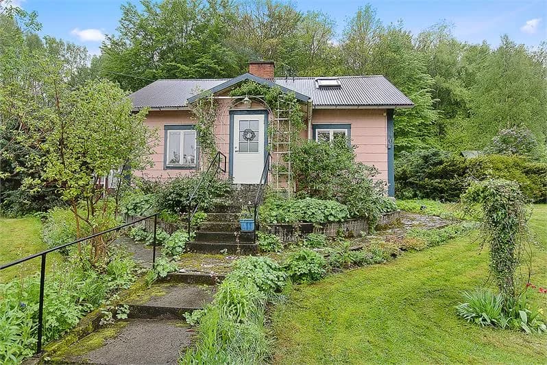 Hyresbostad på Gamla Hishultsvägen i Knäred