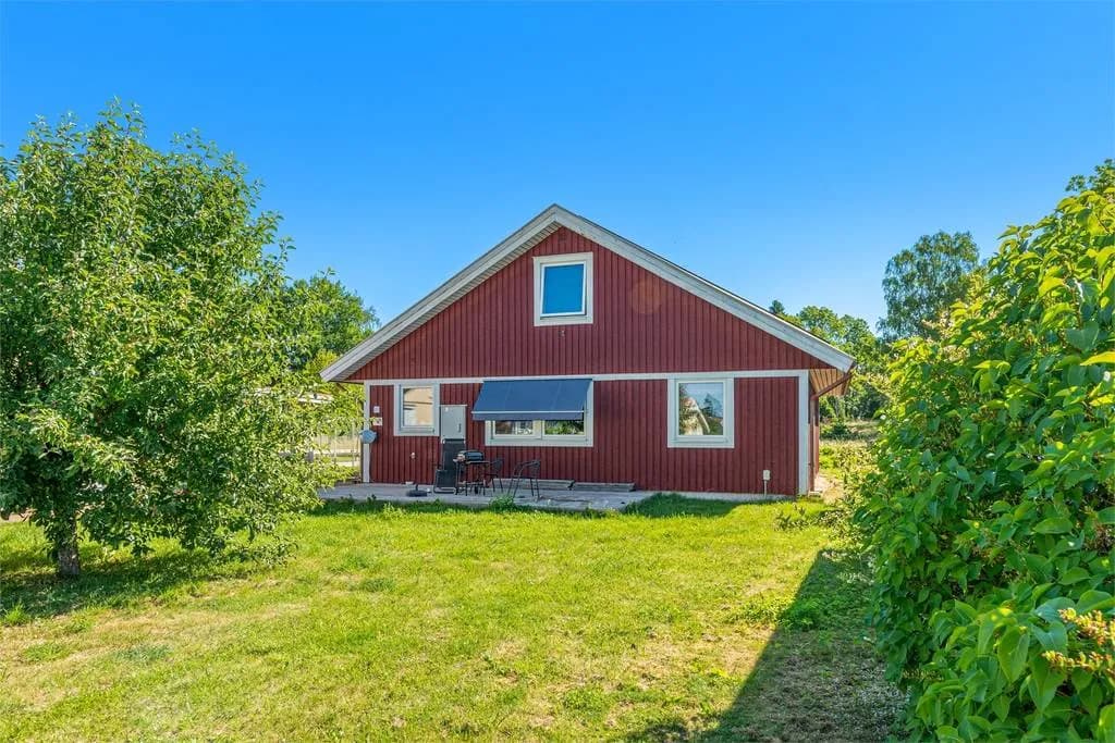 Hyresbostad på Grönbetesvägen i Knutby