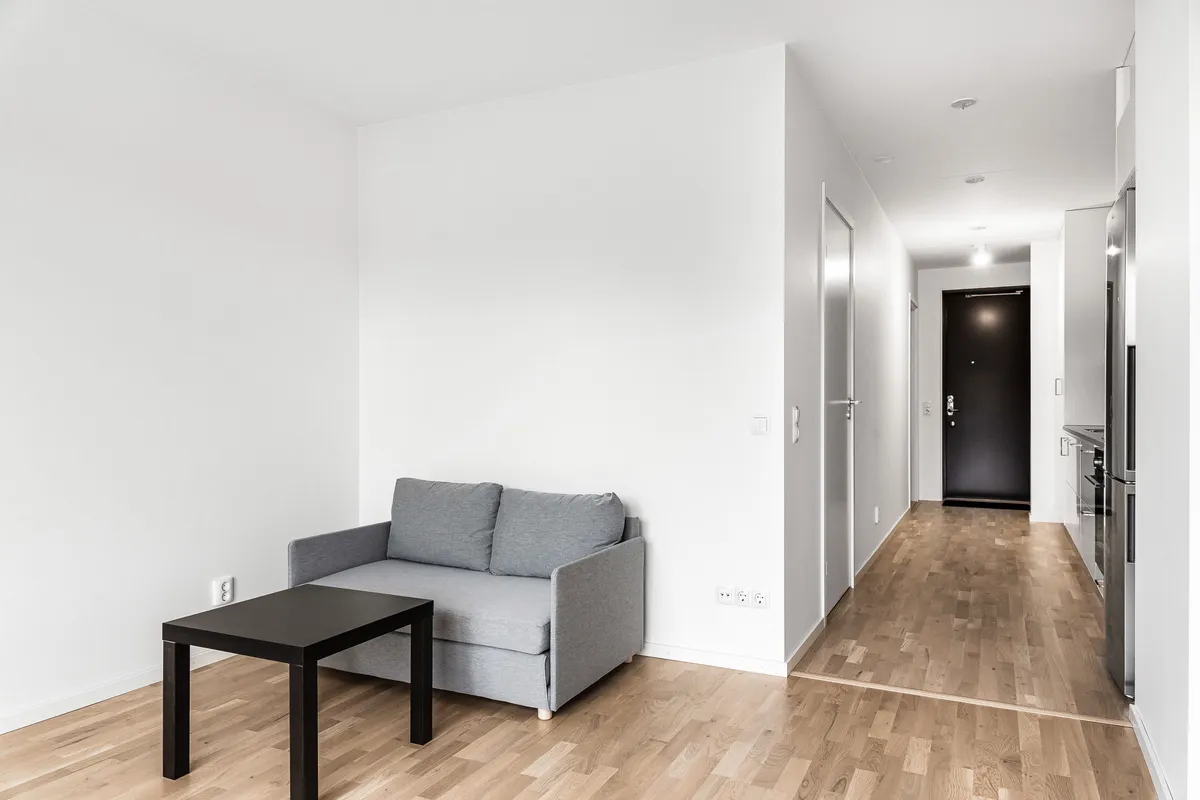 Hyreslägenhet på Älvsjö i alvsjo