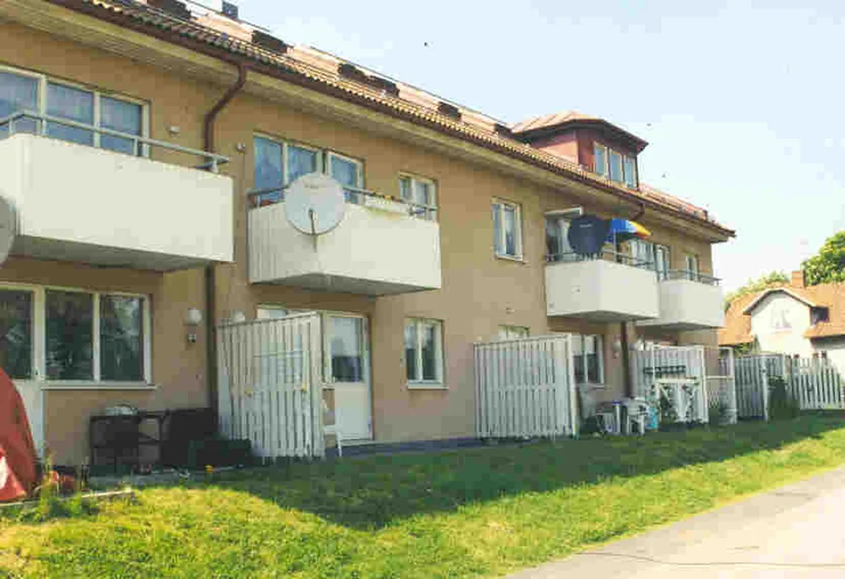 Hyreslägenhet på Vessingegatan i Veinge