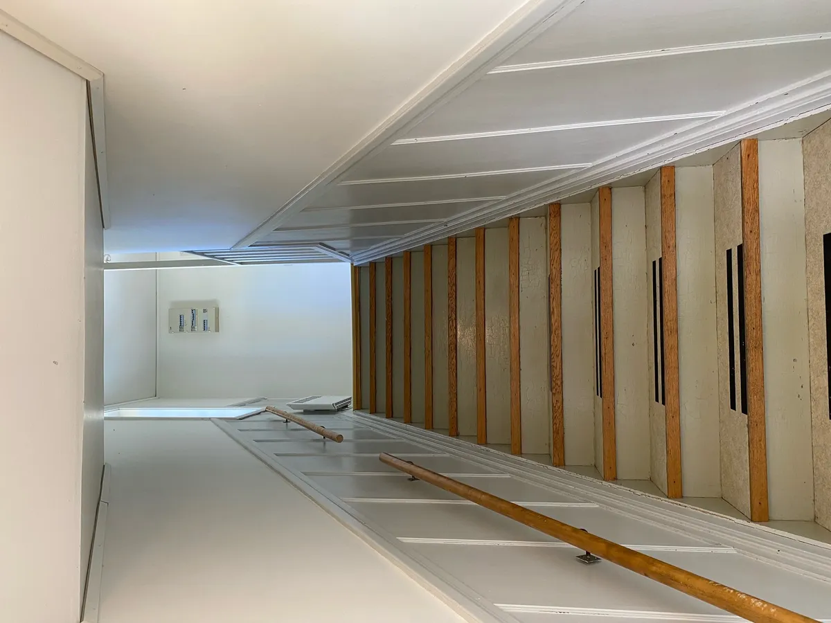 Hyreslägenhet på Södra Marmaberget i Marmaverken