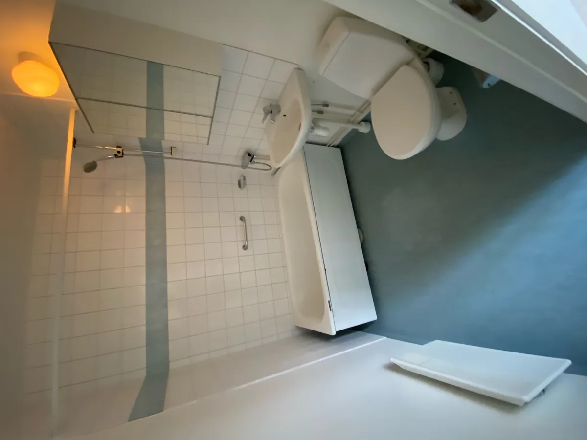 Hyreslägenhet på Södra Marmaberget i Marmaverken