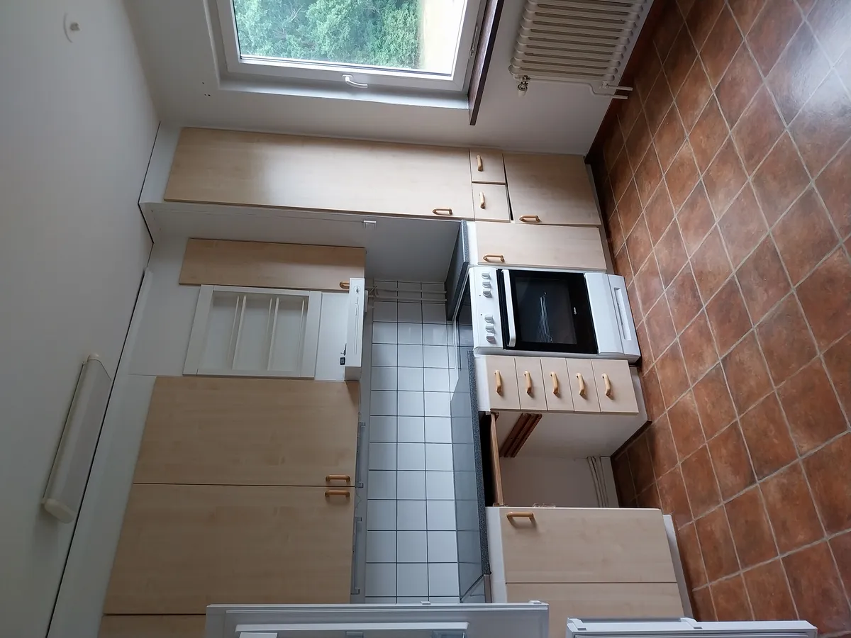 Hyreslägenhet på Brunnsvägen i Svängsta