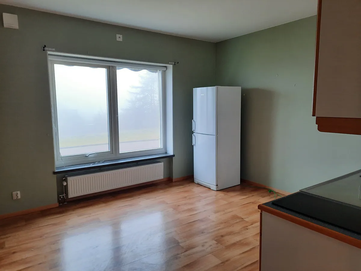 Hyreslägenhet på Häradsvägen i Västra Karup