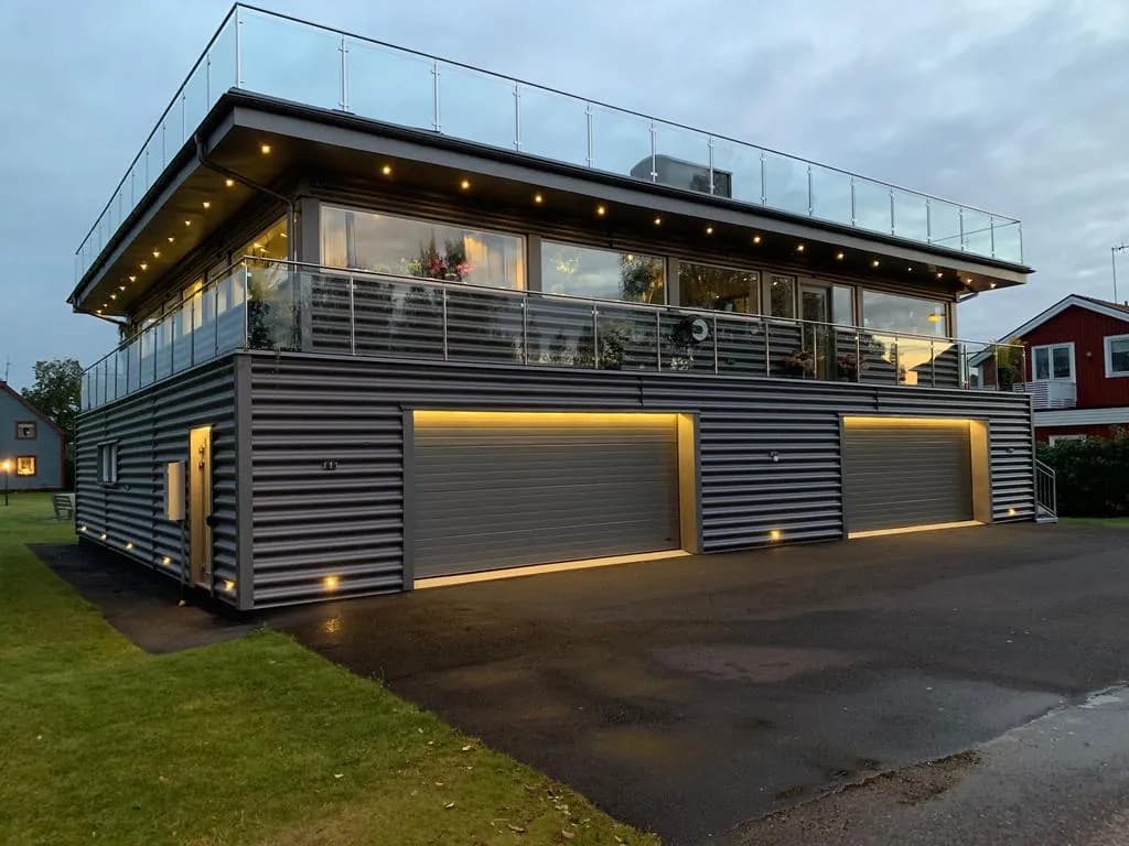 Hyresbostad på Kolbacksvägen i Ursviken