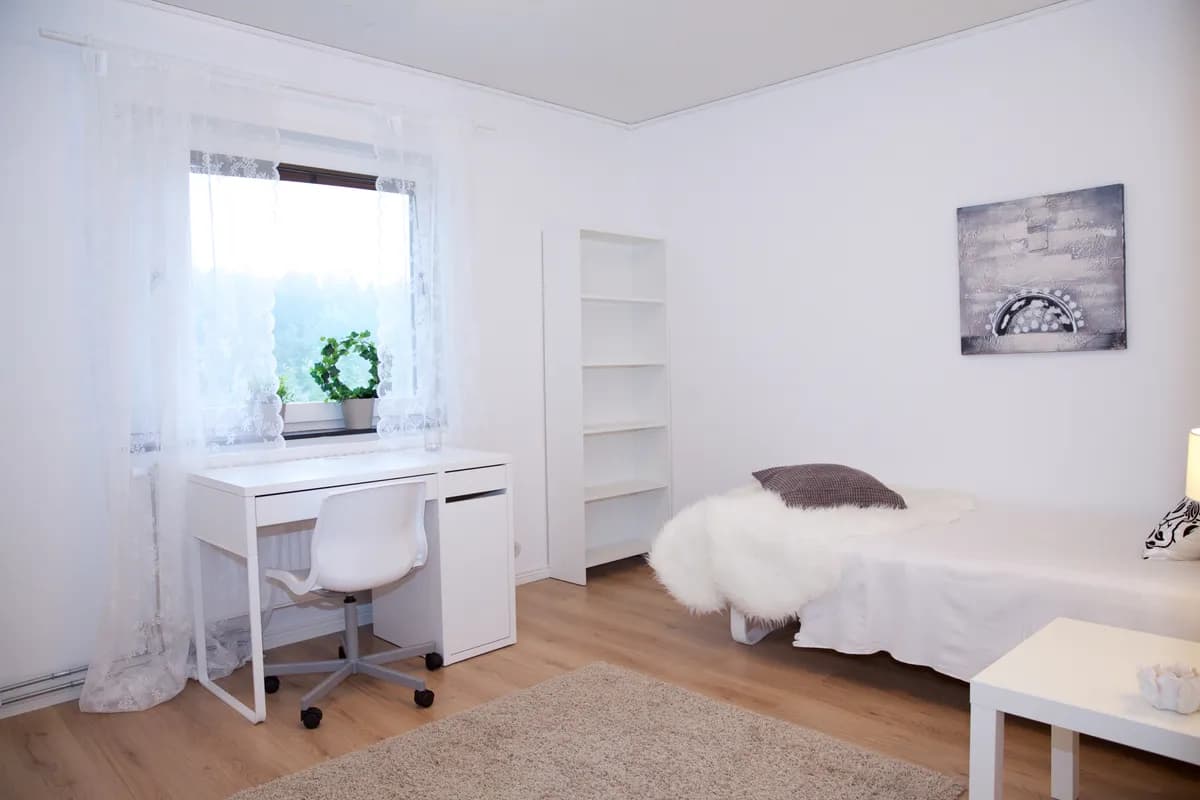 Lägenhet på Brickebergsvägen i Örebro