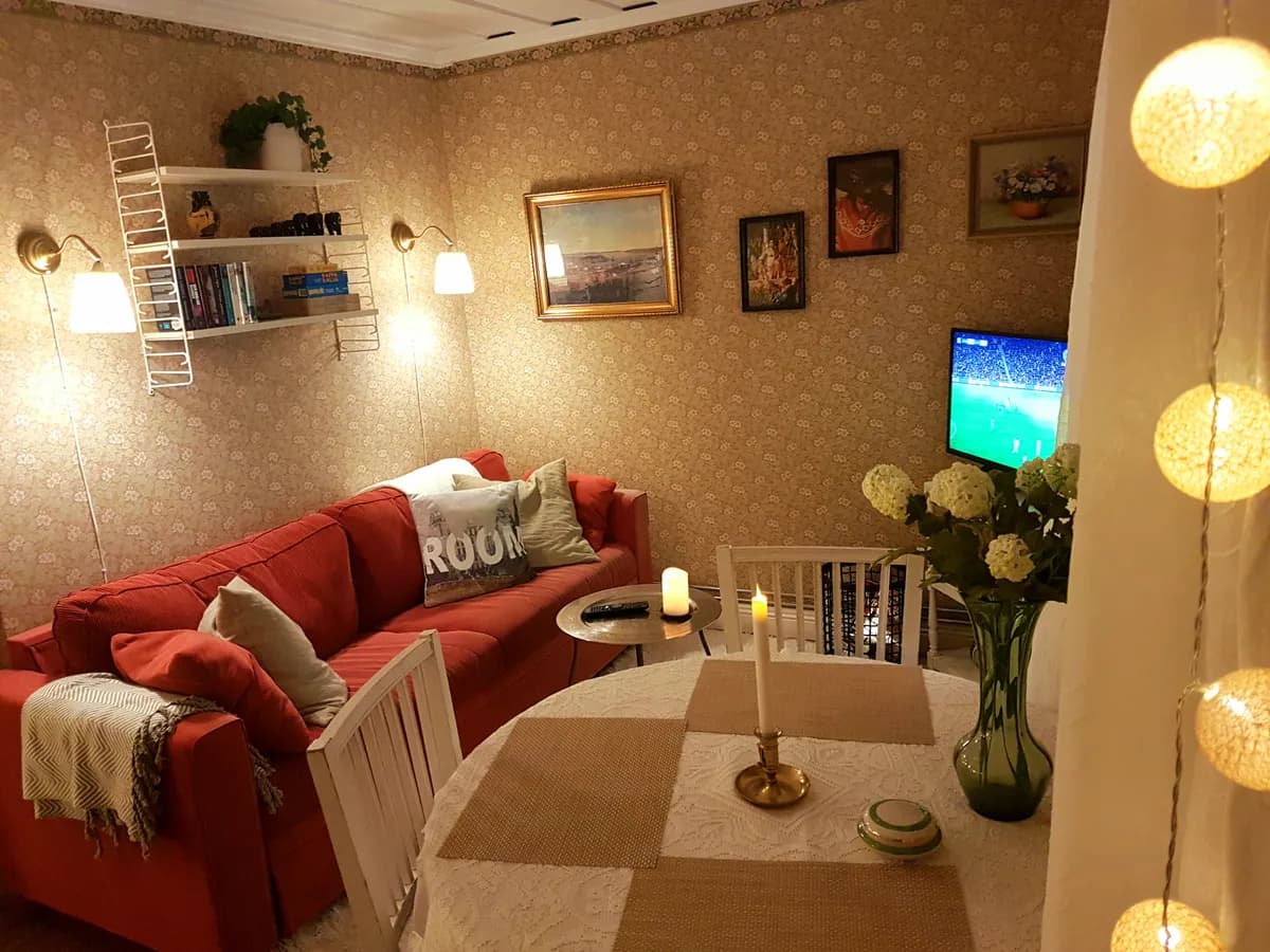 Hyresbostad på Gräsmalnsvägen i Hudiksvall