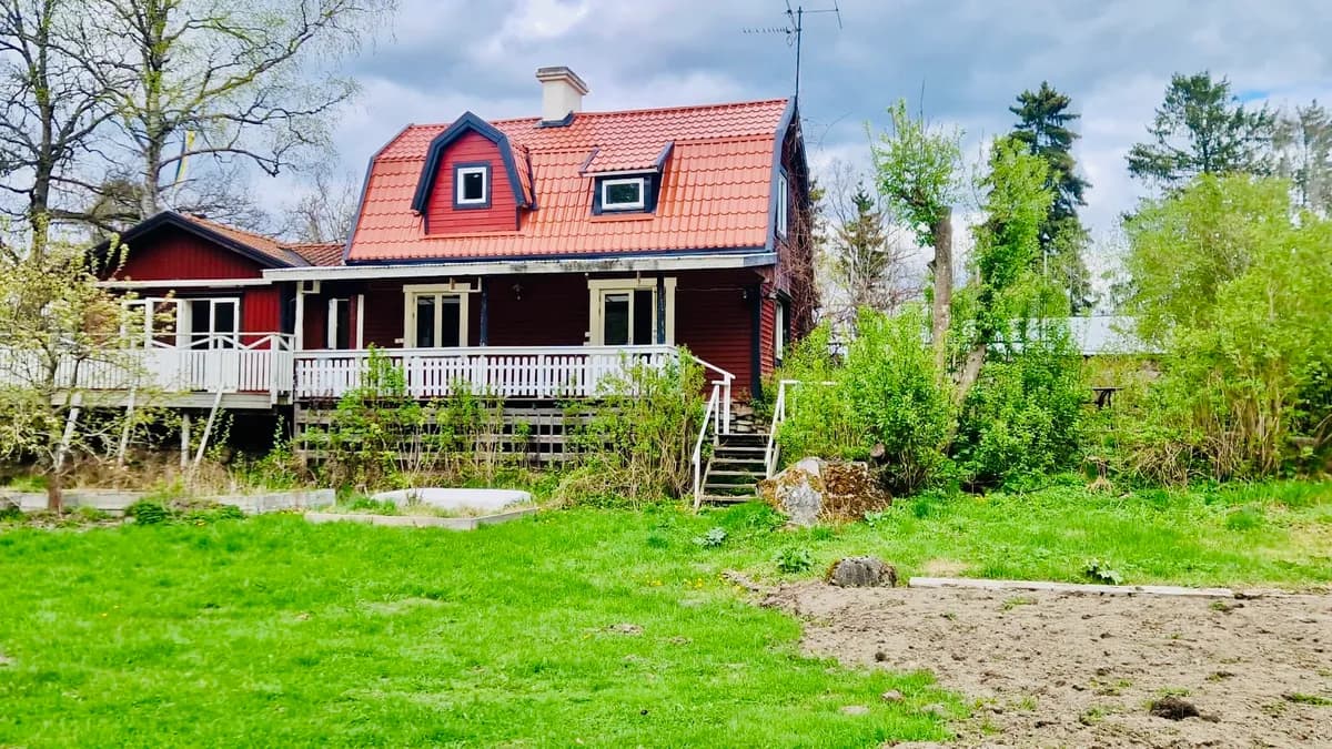 Hyresbostad på Knivsta i knivsta