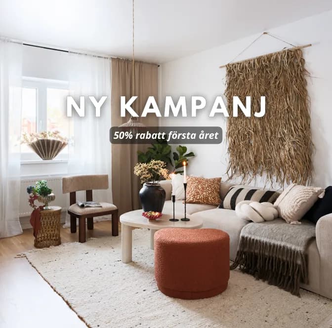 Hyreslägenhet på Strandvägen i Bureå