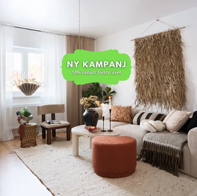 Hyreslägenhet på Strandvägen i Bureå