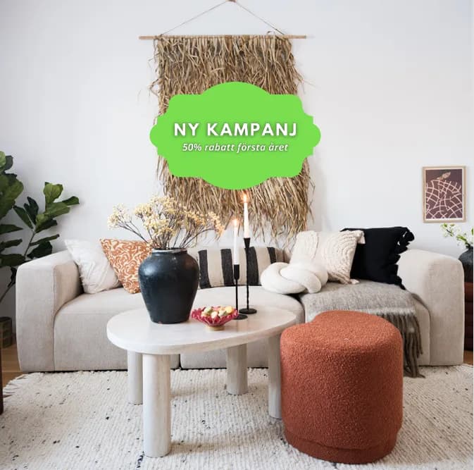 Hyreslägenhet på Strandvägen i Bureå