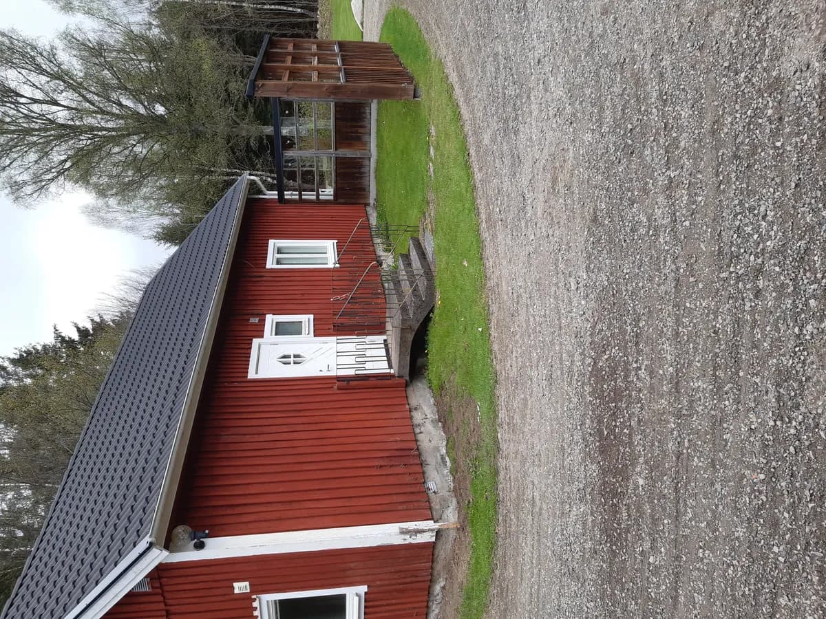 Hyresbostad på Osby i osby