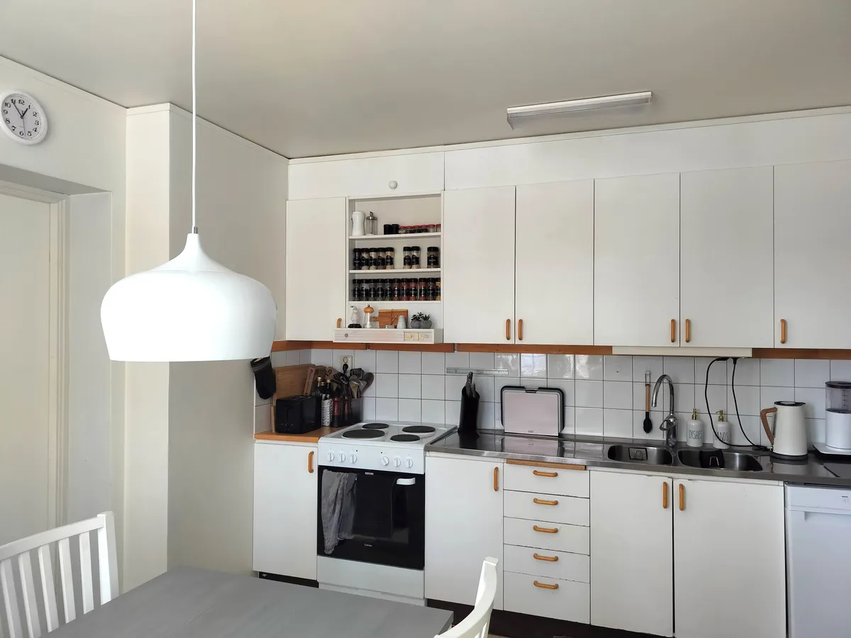 Hyreslägenhet på Norra Marmaberget i Marmaverken