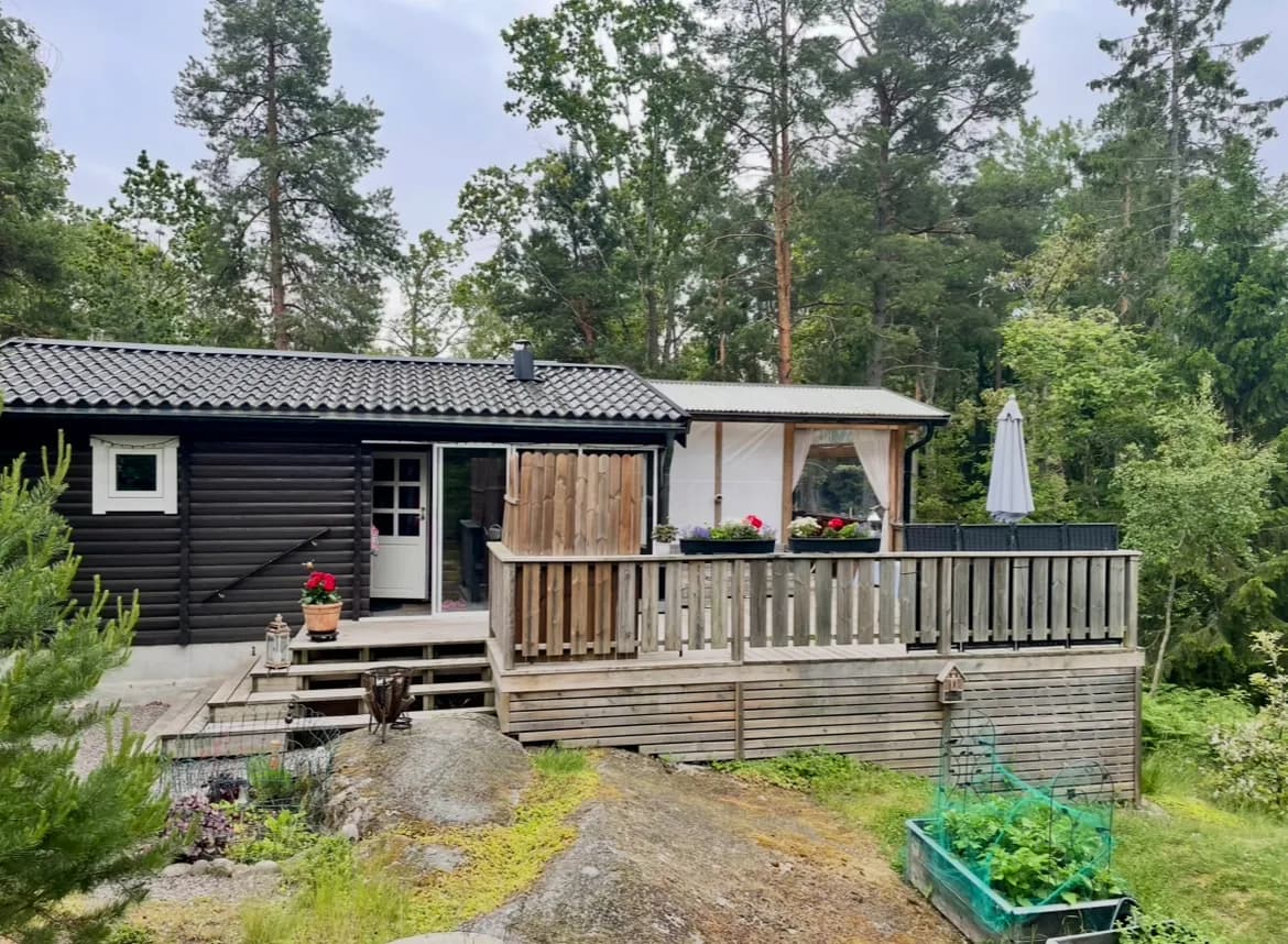 Hyresbostad på Tynningö i tynningo