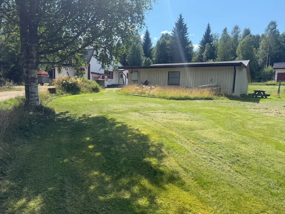 Hyresbostad på Huken i Årjäng