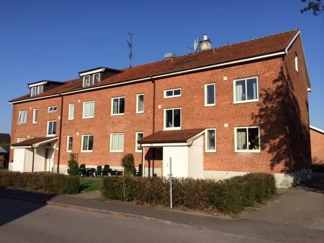 Hyreslägenhet på Kungsgatan i Marieholm
