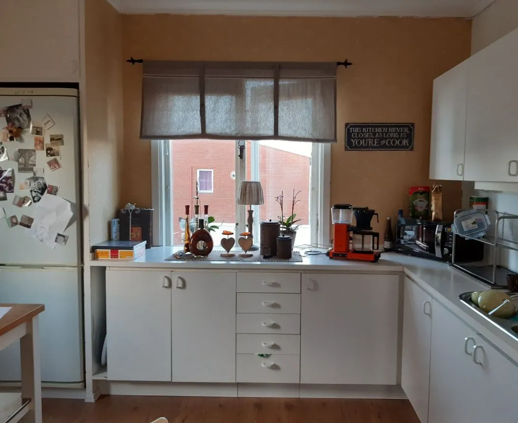 Hyreslägenhet på Läroverksgatan i Åmål